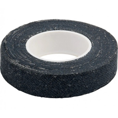 Изоляционная лента на ХБ основе 18мм × 10м,100г,черная. ST 88761