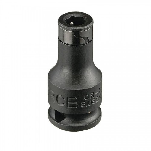 Битодержатель ударный 3/8"(F) x 1/4"(F) L=30 мм 81032MPB FORCE