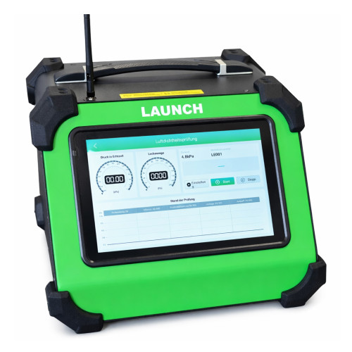 Тестер герметичности АКБ электромобиля. LAUNCH EVT511