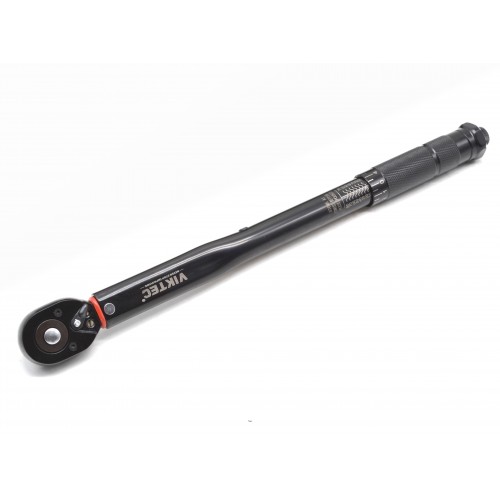 Ключ динамометрический щелчковый 3/8" 13-109Нм 355мм VT18986A VIKTEC