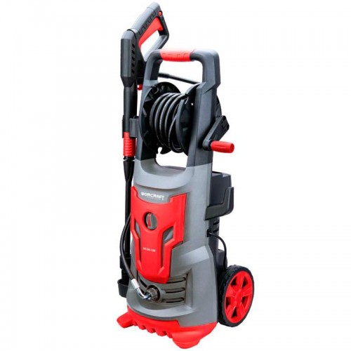 Мийка високого тиску 180 бар  2400 Вт WORKRAFT HC24-120
