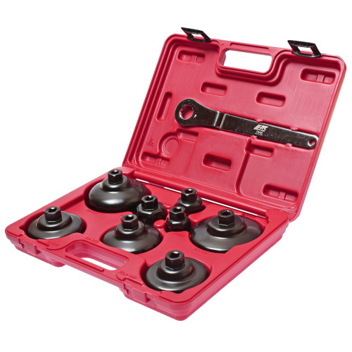 Набор съёмников масляного фильтра 9ед. 1448 JTC