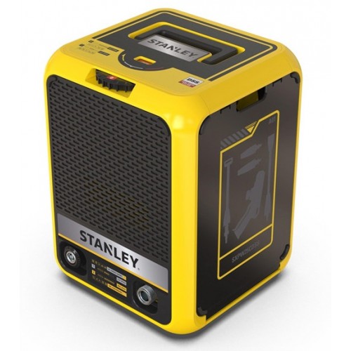 Мойка высокого давления STANLEY SXPW25CDSS-E | 2.5 кВт, 180 бар, 500 л/час SXPW25CDSS-E