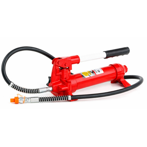 Гідравлічний насос для розтяжки 4 тонни. VOREL 80320