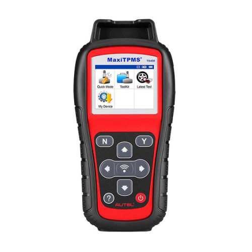 Сканер диагностический Autel MaxiTPMS TS408