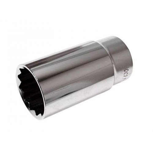 Головка торцевая глубокая 1/2",12-гранная, 30мм. 47730 JTC