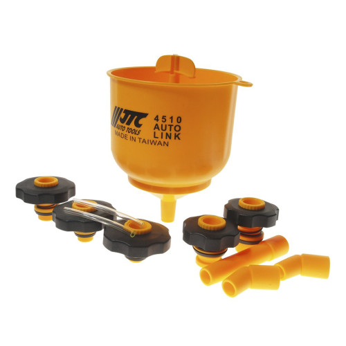 Устройство для заправки охлаждающей жидкостью. 4510 JTC