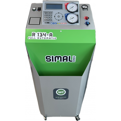 Автоматическая установка для обслуживания кондиционеров SIMAL Simal Easy