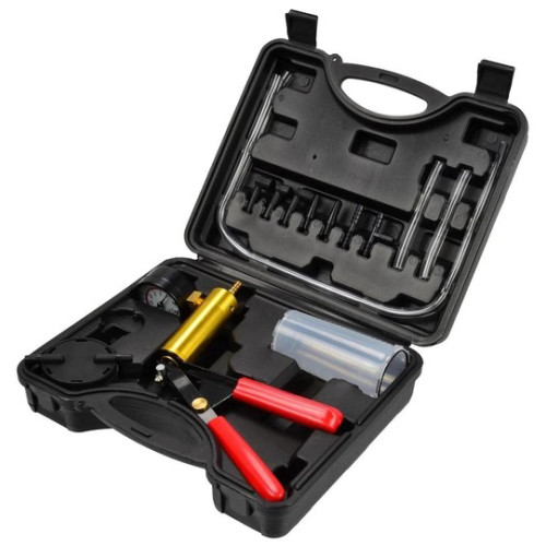 Ручний вакуумний тестер. GEKO G01156