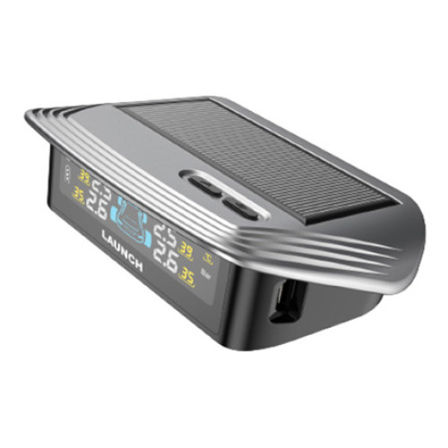 Монітор системи тиску в шинах TPMS Solar Display. LAUNCH CRT-100