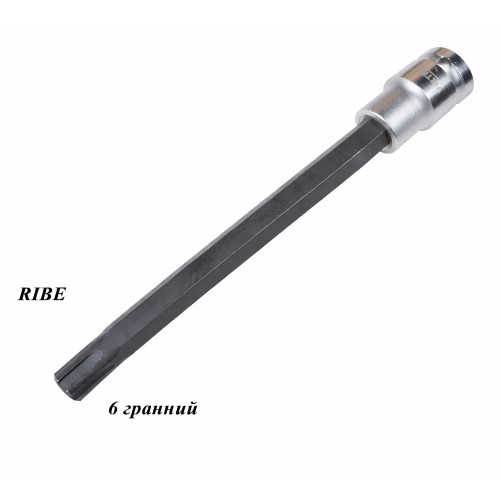 Головка 1/2" с насадкой M10S для болтов ГБЦ VW,AUDI. VIKTEC VT01847