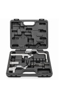 Набір фіксаторів ГРМ BMW MINI, PEUGEOT, CITROEN 1.4/1.6 N12/N14/N16, 10 пр. 910G8 FORCE F(BV), б/в, уцінений
