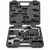 Набор фиксаторов ГРМ BMW MINI, PEUGEOT, CITROEN 1.4/1.6 N12/N14/N16, 10 пр. 910G8 FORCE F(BV), б/у, уцененный