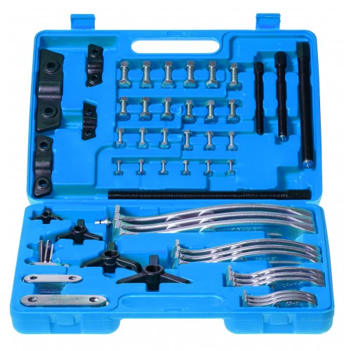 Универсальный съемник 3 "-8" QUATROS QS11125