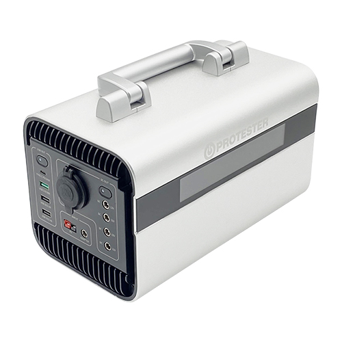 Портативная зарядная станция 600W/1000W(Max) (NCM-156 000mAh/) PROTESTER PRO-PS600D