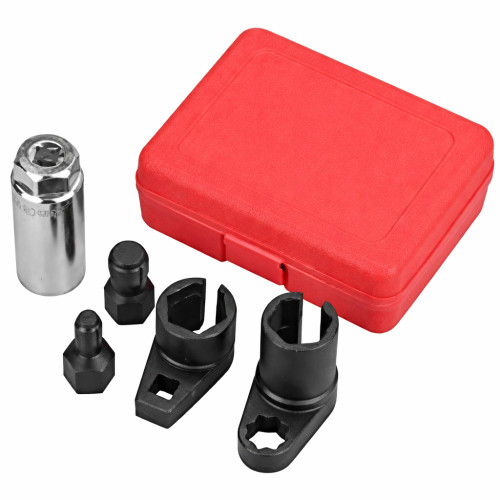 Набір головок для датчиків кисню,5 предметів. REWOLT T3052