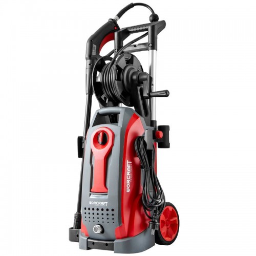 Мойка высокого давления 2100 Вт 165 бар HC21-110D WORCRAFT