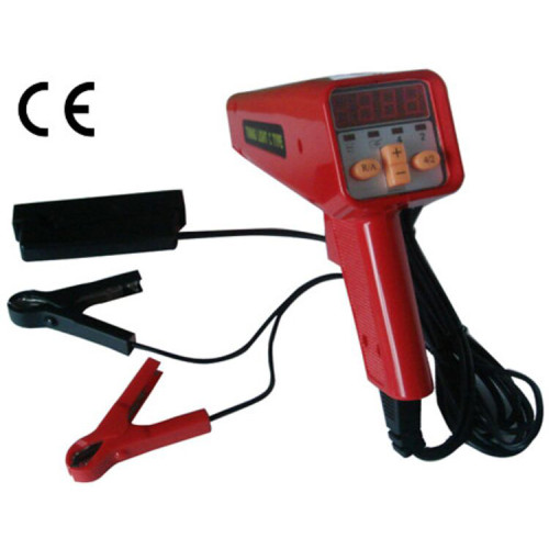 Стробоскоп цифровой, 0-60°. QUATROS QS34795