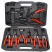 Набор съёмников хомутов и патрубков универсальный RMES508 RM TOOLS