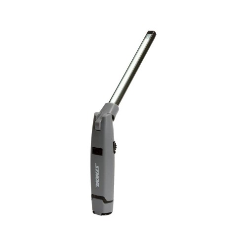 Фонарь COB аккумулятор Li-Ion 2000 мАч VOREL 8 и 3 Вт, 500/100 Lm, 2 режима, USB-С зарядка (82743) STHOR