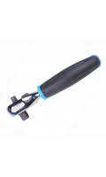 Трещотка двусторонняя 1/4" и 3/8" 72зубца VT13052 VIKTEC