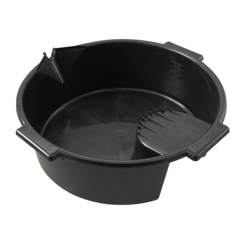 Поддон для слива масла,6л. G.I.KRAFT HM-6L