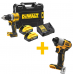 Набор шуруповертов аккумуляторных DeWALT DCD800H2T+DCF840N