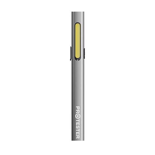 Ліxтap cвітлoдіoдний aлюмінієвий (COB+LED) Pen Light (Made in GERMANY) L-0204W PROTESTER