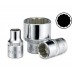 Головка WHITWORTH 12-гранная 9/16",привод 1/2",длина 43мм. FORCE 548W9.16 F