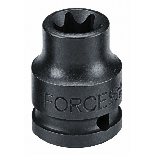 Головка торцевая ударная 3/4",TORX E18, длина 55мм. FORCE 46618 F
