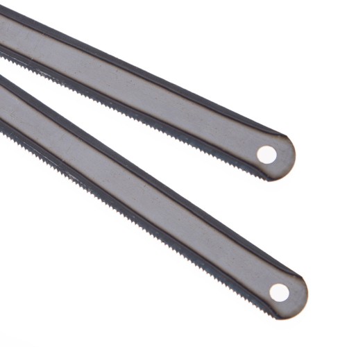 Полотно ножовочное по металлу 300х12х0,58, 24Т, Р6М5, Carbon Steel, Alloid (HB-5824C)
