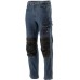 Брюки рабочие MARА Stretch Jeans YATO: размер L. YT-79082