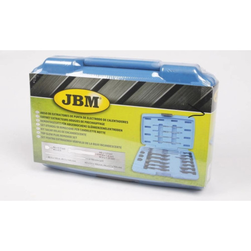 Набір інструментів для зняття свічок розжарювання. JBM 52815