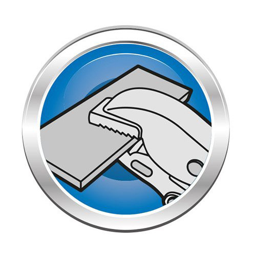 Затискач з фіксатором,прямі губки 178мм. KING TONY 6031-07R