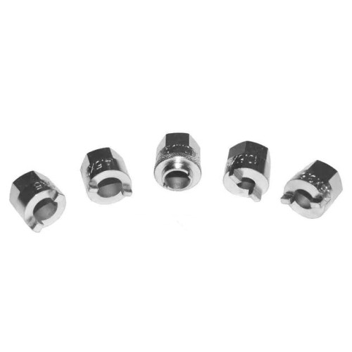 Комплект ключей для амортизаторов,5шт. QUATROS QS80421A
