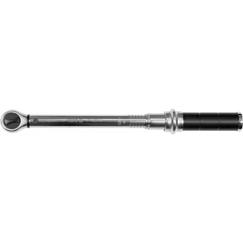Ключ динамометрический 1/2" 360-385мм (10-60Nm) YATO YT-07740