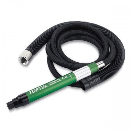Зачистная машинка пневматическая mini 1/8", 3mm 56000об/мин TOPTUL KAKB0456