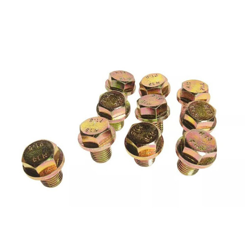 Маслозливна пробка 13мм (економічна),10шт. 2003 JTC