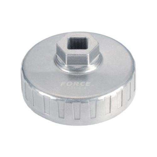 Съёмник масляного фильтра "чашка" 89мм/15 граней HONDA, MITSUBISHI. FORCE 6318915 F