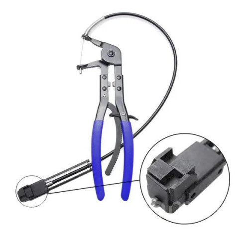 Щипці для хомутів з подовжувачем VAG 2.0 TDI. QUATROS QS20219