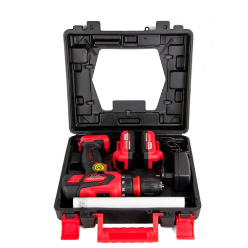 Шуруповерт акумуляторний з патроном DFR 12V 2Ah 28Н/м Start Pro SCD4-12/2D