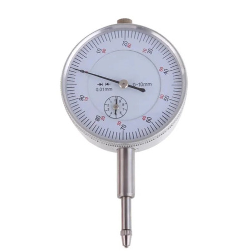 Індикатор стрілочного типу 0-10мм/ 0.01мм. REWOLT T4071