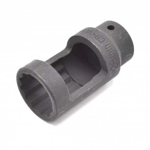 Головка для форсунок 28 мм FORCE 904G3-2878 F