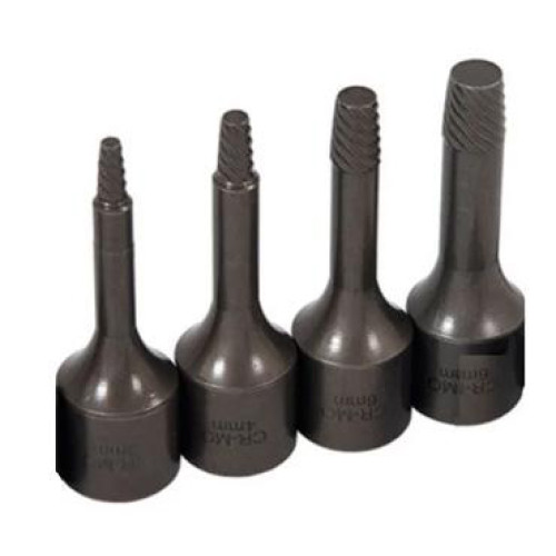 Экстрактор для повреждённых болтов 4мм (3/8").1542-4 JTC