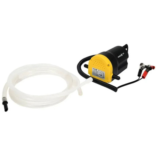 Насос для перекачування дизельного палива та моторної оливи,12V. VOREL 78007