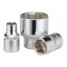 Головка торцевая Surface Drive 1/2",размер 19мм, длина 38мм. FORCE 54719 F