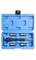 Набор для притирки седел дизельных форсунок, 6пр. VIKTEC VT01655