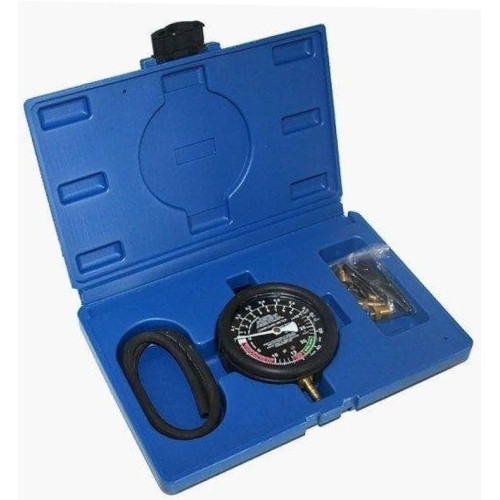 Тестер вакуумного и топливного насоса. SATRA S-VFPT