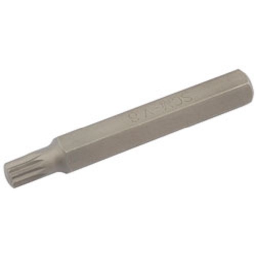 Біта Spline M10, D-10 мм L=120 мм FORCE