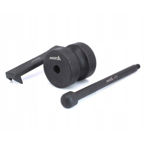 Съёмник топливных форсунок с инерционным молотком для BMW N43,N53,N54. ASTA A-IP3